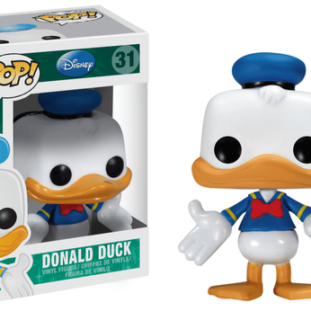 Imagem do Pop! Donald Duck Series 3 31 0.00