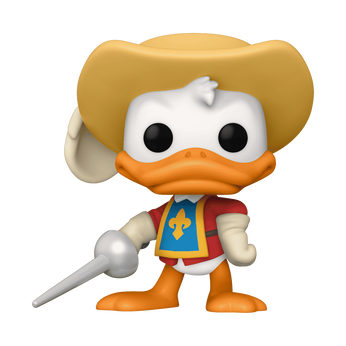 Imagem do Donald Duck - The Three Musketeers 1036 0.00