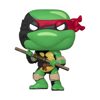 Imagem do Pop! Donatello (Comic Book) 33 0.00