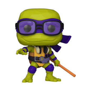 Imagem do Pop! Donatello (Mutant Mayhem) 1394 0.00
