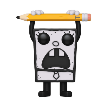 Imagem do Pop! DoodleBob 1670 0.00