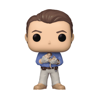 Imagem do Pop! Dr. Alan Grant with Baby Dino (NFT Release) 201 0.00