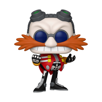 Imagem do Pop! Dr. Eggman as Skeleton 1279 4.10