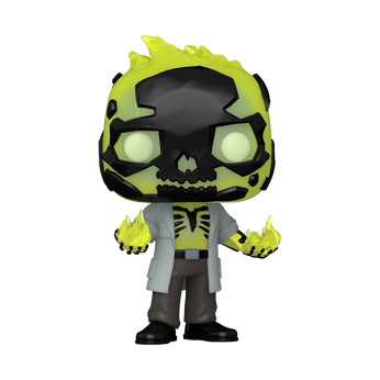 Imagem do Pop! Dr. Phosphorus (Glow) 0 4