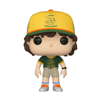Imagem do Pop! Dustin at Camp 804 0.00