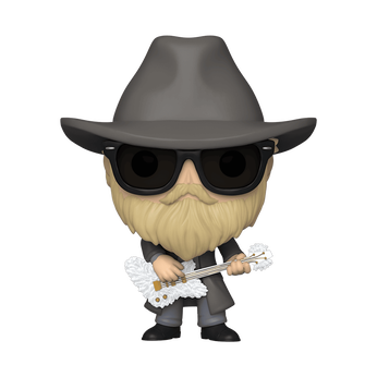 Imagem do Pop! Dusty Hill (Flocked) 165 0.00