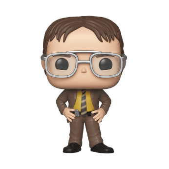Imagem do Pop! Dwight Schrute 871 0.00