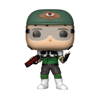 Imagem do Pop! Dwight Schrute as Recyclops 1015 0.00