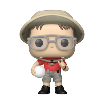Pop! Dwight Schrute (Company Picnic) 1670 4