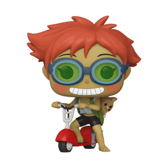 Imagem do Pop! Ed & Ein on Scooter 1215 0.00