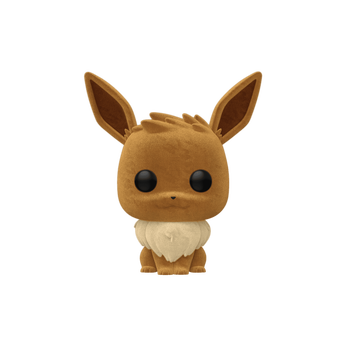 Imagem do Pop! Eevee (Flocked) 577 0.00