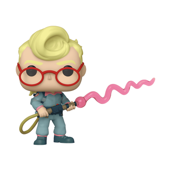 Pop! Egon Spengler (The Real Ghostbusters) 1783 4
