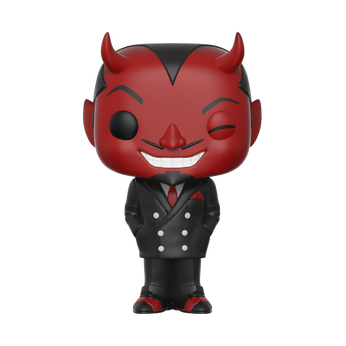Imagem do Pop! El Diablo in Black Suit 3 0.00