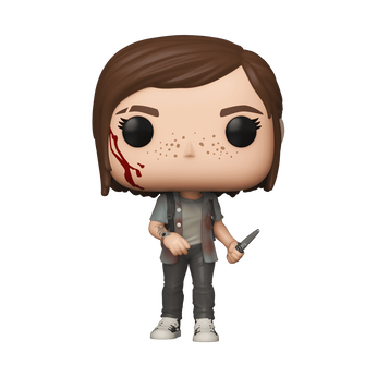 Imagem do Pop! Ellie 601 0.00