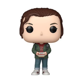 Pop! Ellie with Clipboard 1844 4