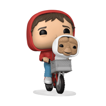 Imagem do Pop! Elliott & E.T. on Bike 1252 4