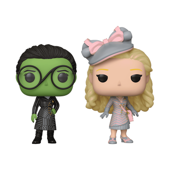 Imagem do Pop! Elphaba & Glinda in Shiz Uniform 2-Pack 0 0.00