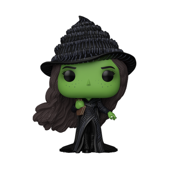 Imagem do Pop! Elphaba with Grimmerie 1925 4.70