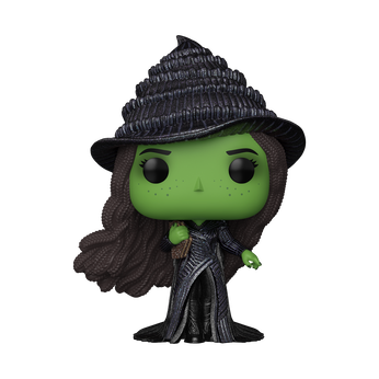 Pop! Elphaba with Grimmerie (Glitter) 1925 4