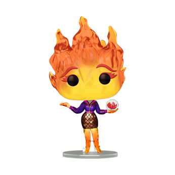 Imagem do Pop! Ember Lumen with Vivisteria Flower 1791 0.00