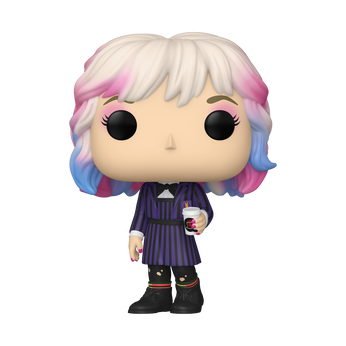 Pop! Enid Sinclair with Coffee 1816 4