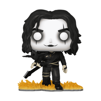 Imagem do Pop! Eric Draven with Crow (Glow) 1430 0.00