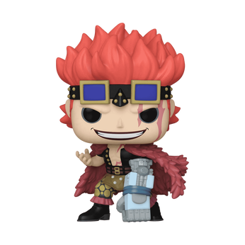 Imagem do Pop! Eustass Kid 1287 0.00