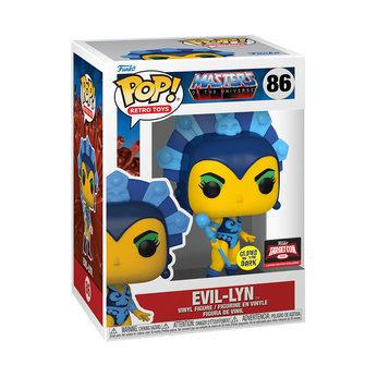Imagem do Pop! Evil-Lyn (Glows in the Dark) 86 0.00