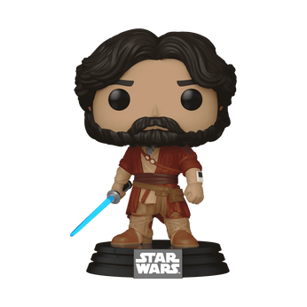Imagem do Pop! Ezra Bridger with Lightsaber 752 4