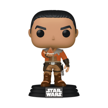 Imagem do Pop! Ezra Bridger with Sith Holocron 779 0.00