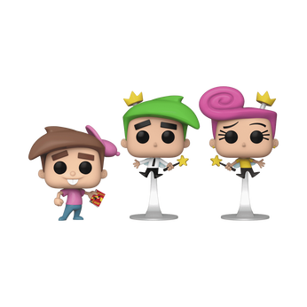 Imagem do Pop! Fairly Oddparents - 3 Pack [SDCC] 0 0.00