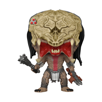 Imagem do Pop! Feral Predator 1909 4