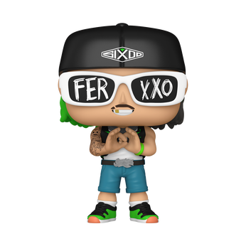 Imagem do Pop! Ferxxo (Glow) 483 4