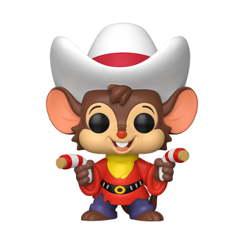 Imagem do Pop! Fievel Mousekewitz (Fievel Goes West) 2000 0.00