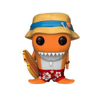 Imagem do Pop! Fin Du Chomp (Orange) 12 0.00