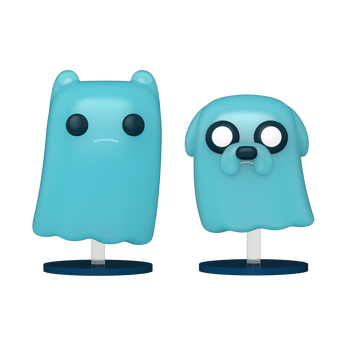 Imagem do Pop! Finn & Jake (Glow) 2-Pack 0 0.00