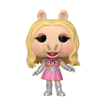 Imagem do Pop! First Mate Piggy 1675 4.00