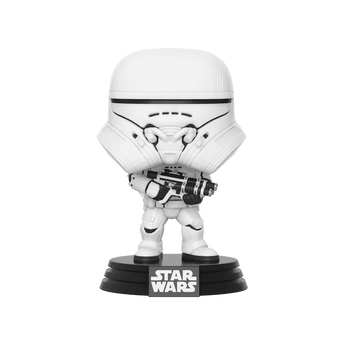 Imagem do Pop! First Order Jet Trooper 317 0.00