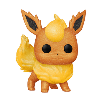 Imagem do Flareon (Diamond) - Pokémon 629 0.00