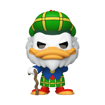 Imagem do Pop! Flintheart Glomgold (NFT Release) 0 0.00