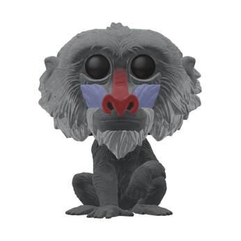 Imagem do Pop! Flocked Rafiki 551 0.00