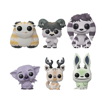 Imagem do Pop! Flocked Winter Series 6-pack 0 0.00