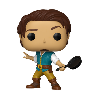 Imagem do Pop! Flynn with Frying Pan 1642 0.00