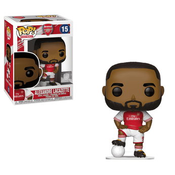 Imagem do POP Football: Alexandre Lacazette (Arsenal) 14 0.00