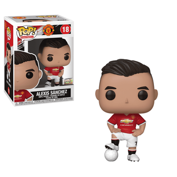 Imagem do POP Football: Alexis S√°nchez (MAN U) 18 0.00