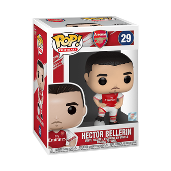 Imagem do POP Football: Arsenal - H√©ctor Beller√≠n 29 0.00