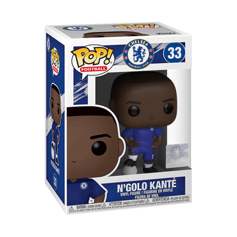 Imagem do POP Football: Chelsea - N'Golo Kant√© 33 0.00
