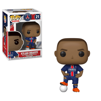 Imagem do POP Football: Kylian Mbapp√© (PSG) 21 0.00