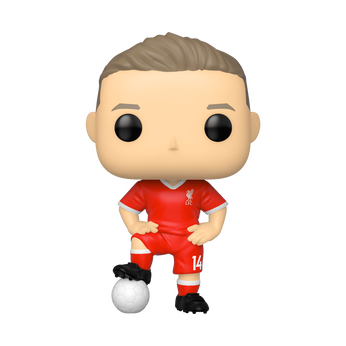 Imagem do POP Football: Liverpool - Jordan Henderson 26 0.00