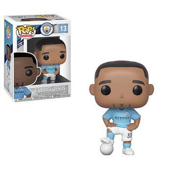 Imagem do POP Football: Manchester City- Gabriel Jesus 13 0.00